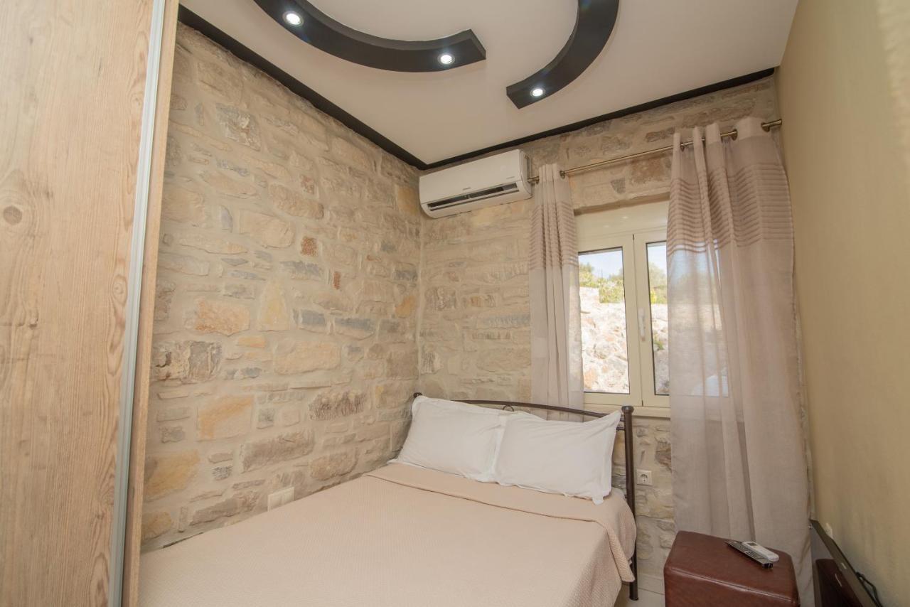 Cretan Nature Villa Alexandra Zarós Buitenkant foto